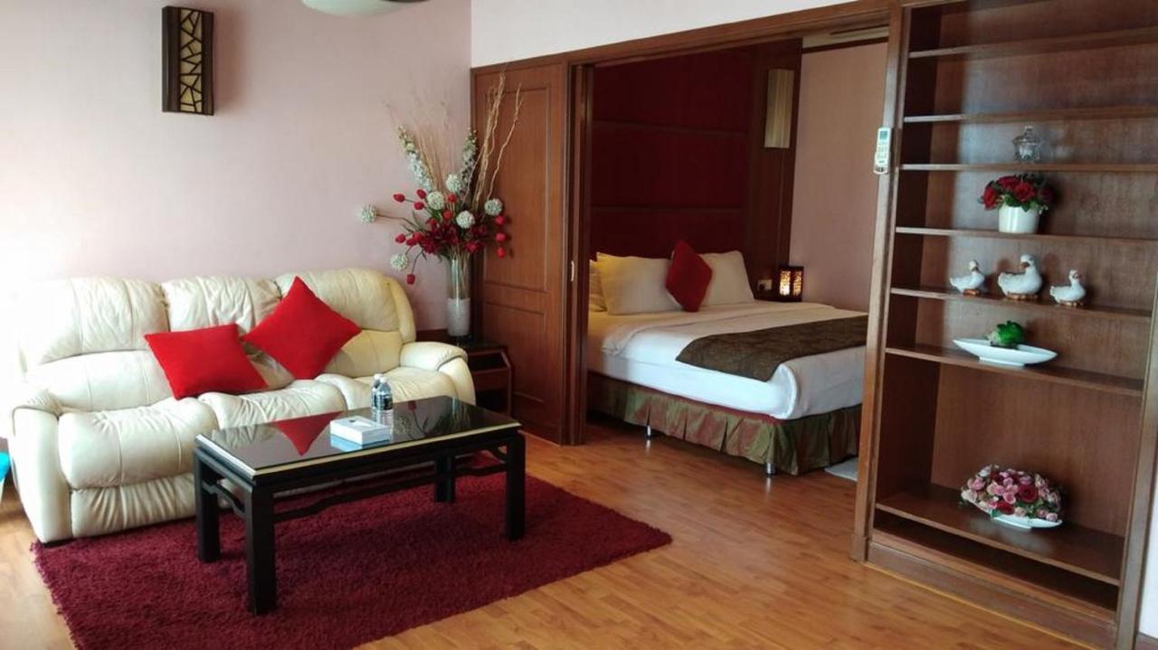 Victory Apartment Berjaya Times Square Kl Kuala Lumpur Eksteriør billede