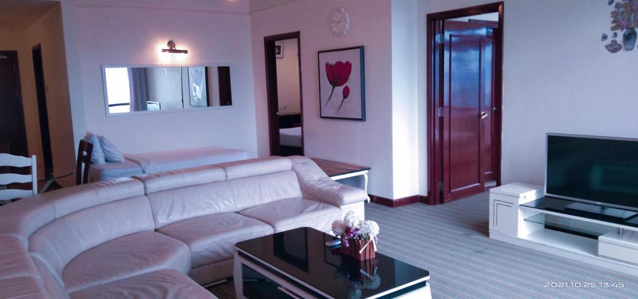 Victory Apartment Berjaya Times Square Kl Kuala Lumpur Eksteriør billede