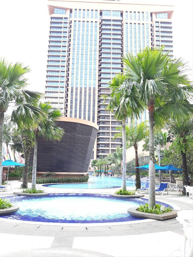 Victory Apartment Berjaya Times Square Kl Kuala Lumpur Eksteriør billede