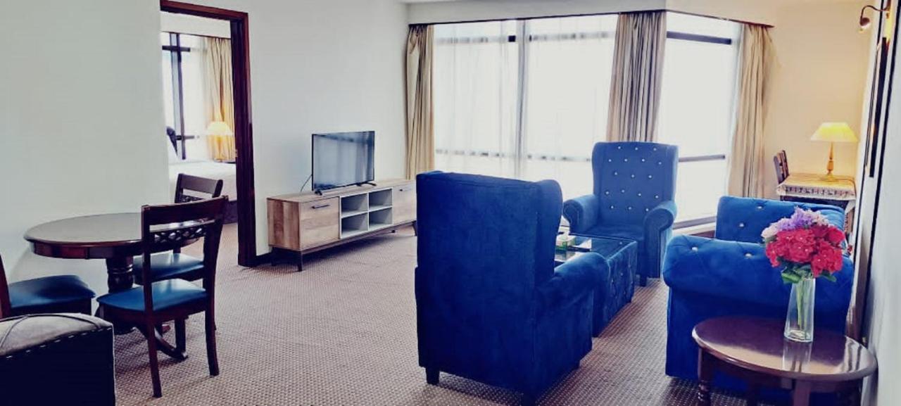 Victory Apartment Berjaya Times Square Kl Kuala Lumpur Eksteriør billede