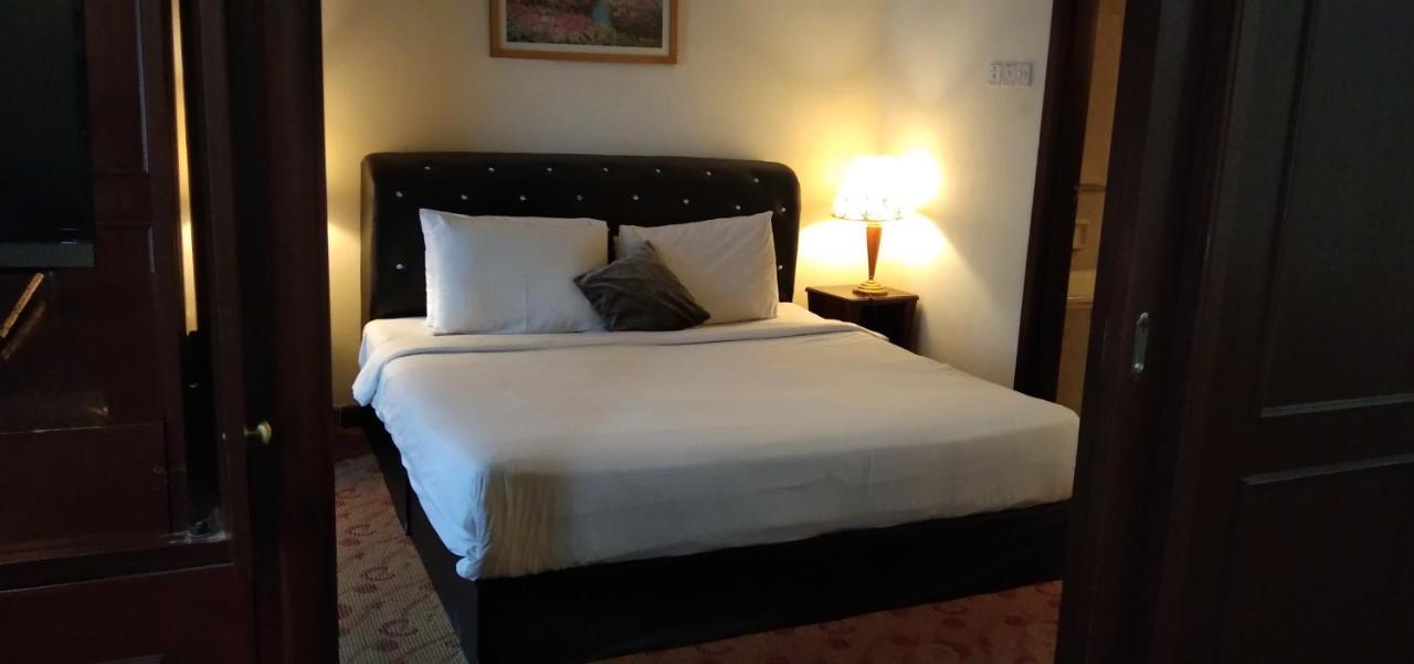 Victory Apartment Berjaya Times Square Kl Kuala Lumpur Eksteriør billede