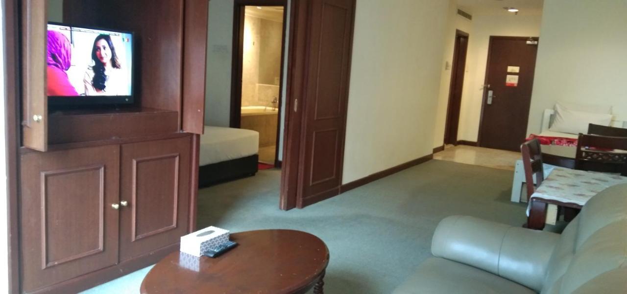 Victory Apartment Berjaya Times Square Kl Kuala Lumpur Eksteriør billede