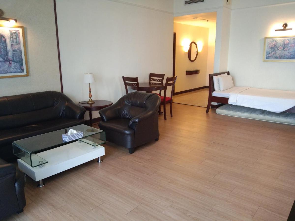 Victory Apartment Berjaya Times Square Kl Kuala Lumpur Eksteriør billede