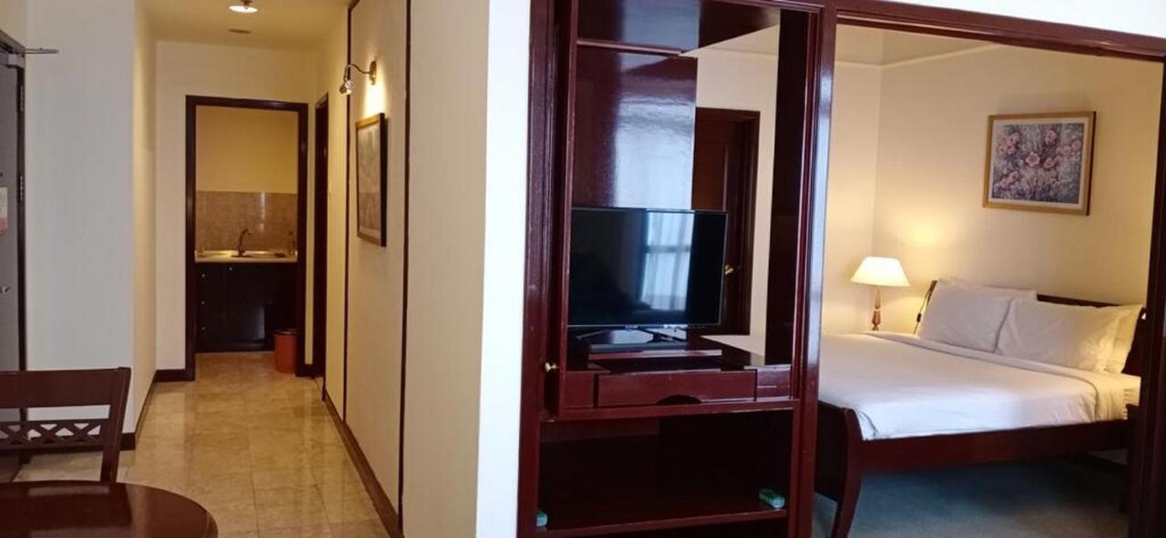 Victory Apartment Berjaya Times Square Kl Kuala Lumpur Eksteriør billede