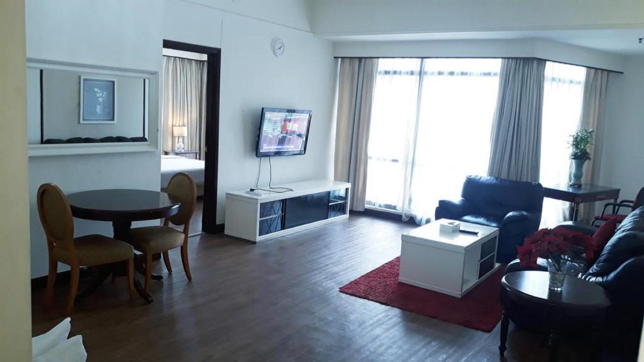 Victory Apartment Berjaya Times Square Kl Kuala Lumpur Eksteriør billede