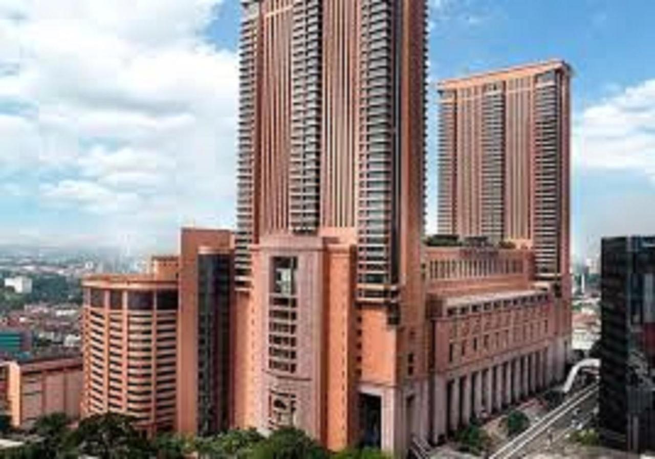 Victory Apartment Berjaya Times Square Kl Kuala Lumpur Eksteriør billede