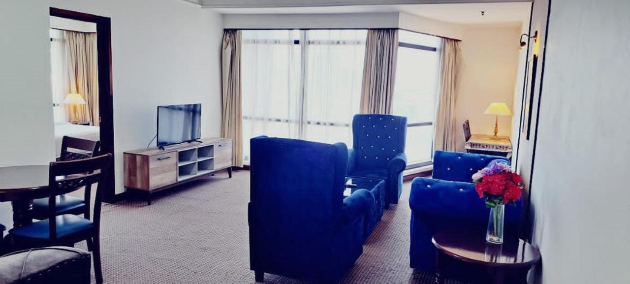 Victory Apartment Berjaya Times Square Kl Kuala Lumpur Eksteriør billede