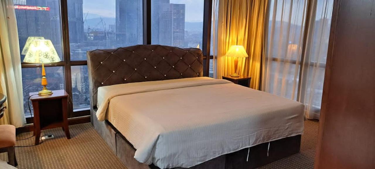 Victory Apartment Berjaya Times Square Kl Kuala Lumpur Eksteriør billede