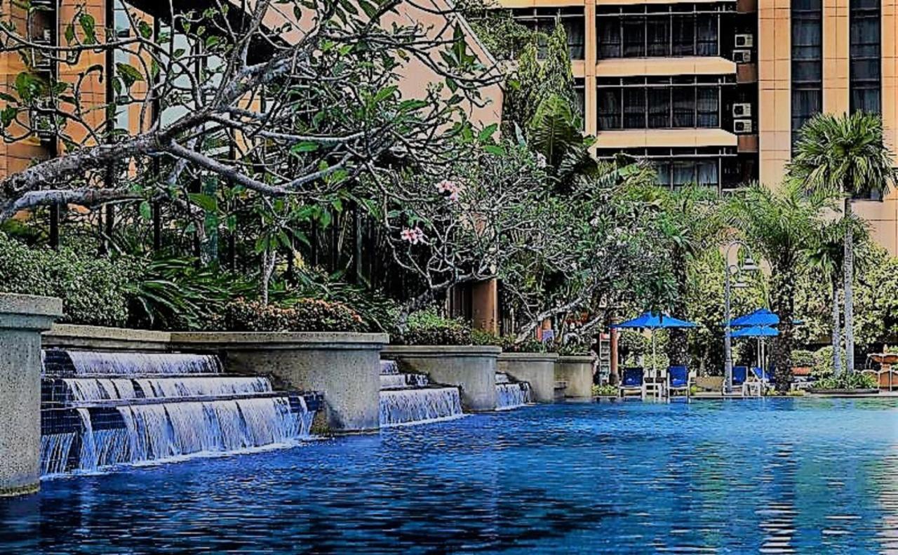 Victory Apartment Berjaya Times Square Kl Kuala Lumpur Eksteriør billede