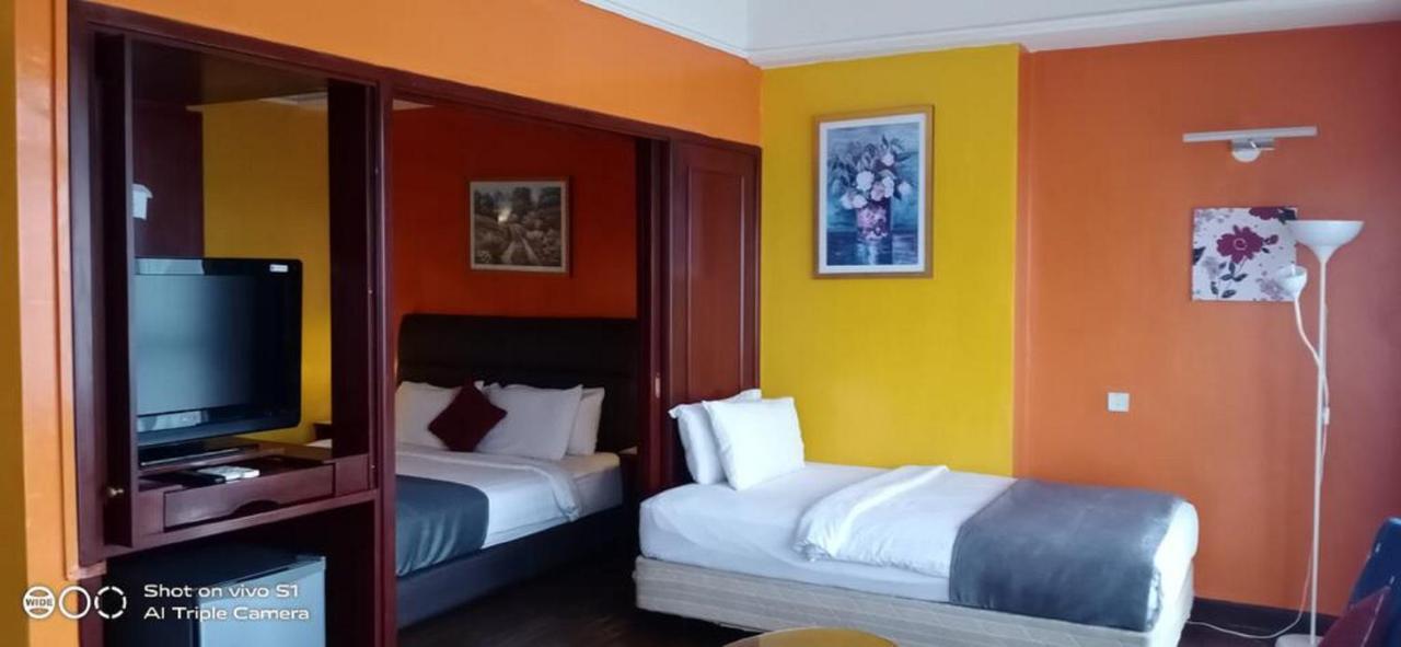 Victory Apartment Berjaya Times Square Kl Kuala Lumpur Eksteriør billede