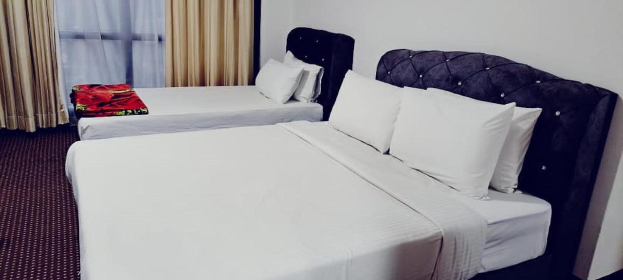 Victory Apartment Berjaya Times Square Kl Kuala Lumpur Eksteriør billede
