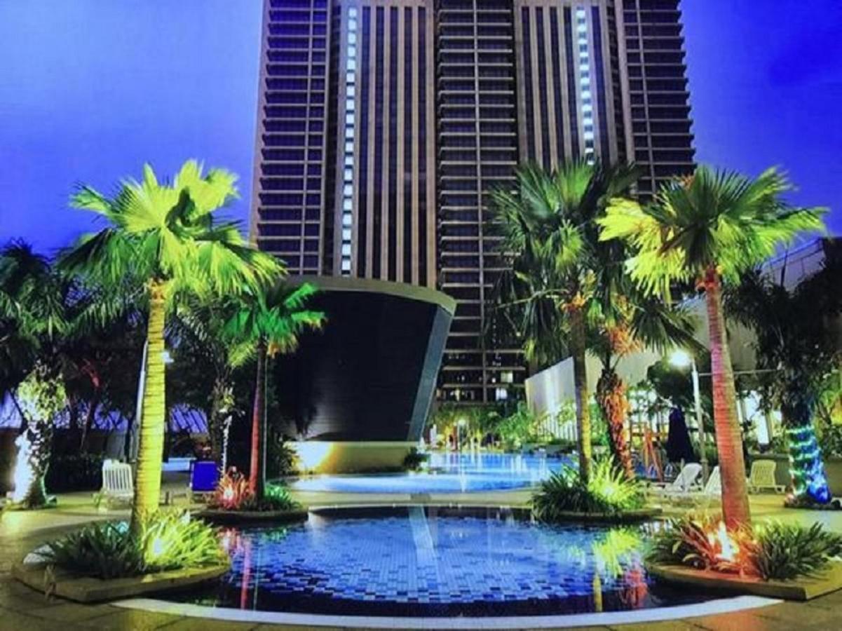 Victory Apartment Berjaya Times Square Kl Kuala Lumpur Eksteriør billede