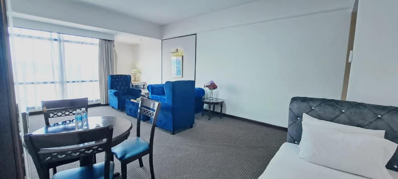 Victory Apartment Berjaya Times Square Kl Kuala Lumpur Eksteriør billede