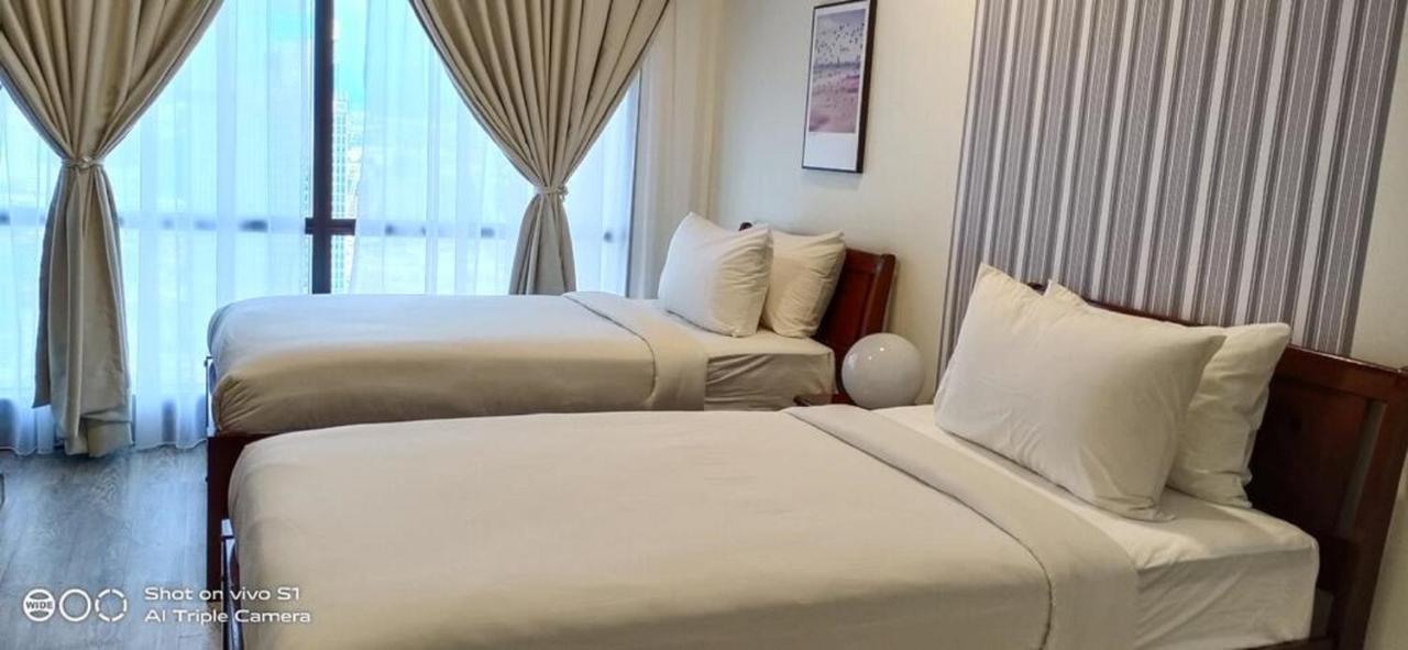 Victory Apartment Berjaya Times Square Kl Kuala Lumpur Eksteriør billede
