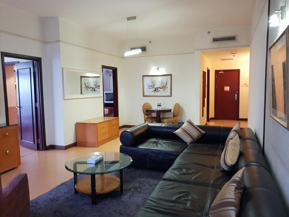 Victory Apartment Berjaya Times Square Kl Kuala Lumpur Eksteriør billede