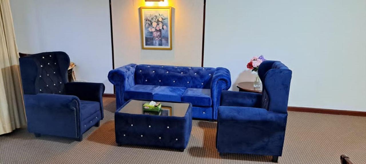 Victory Apartment Berjaya Times Square Kl Kuala Lumpur Eksteriør billede