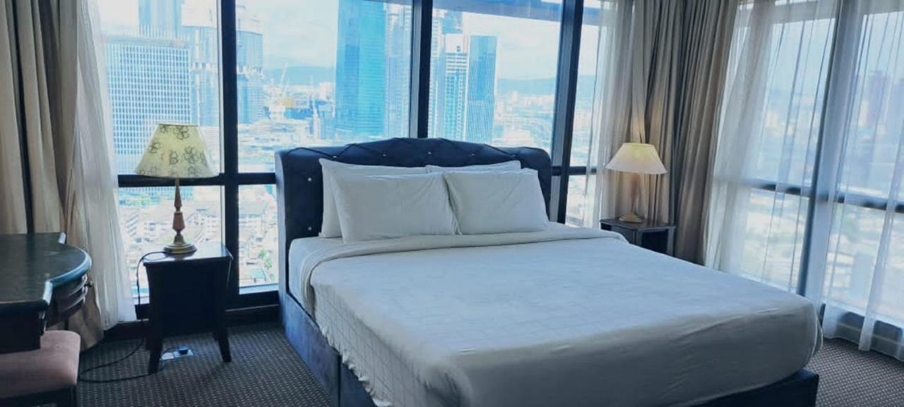 Victory Apartment Berjaya Times Square Kl Kuala Lumpur Eksteriør billede