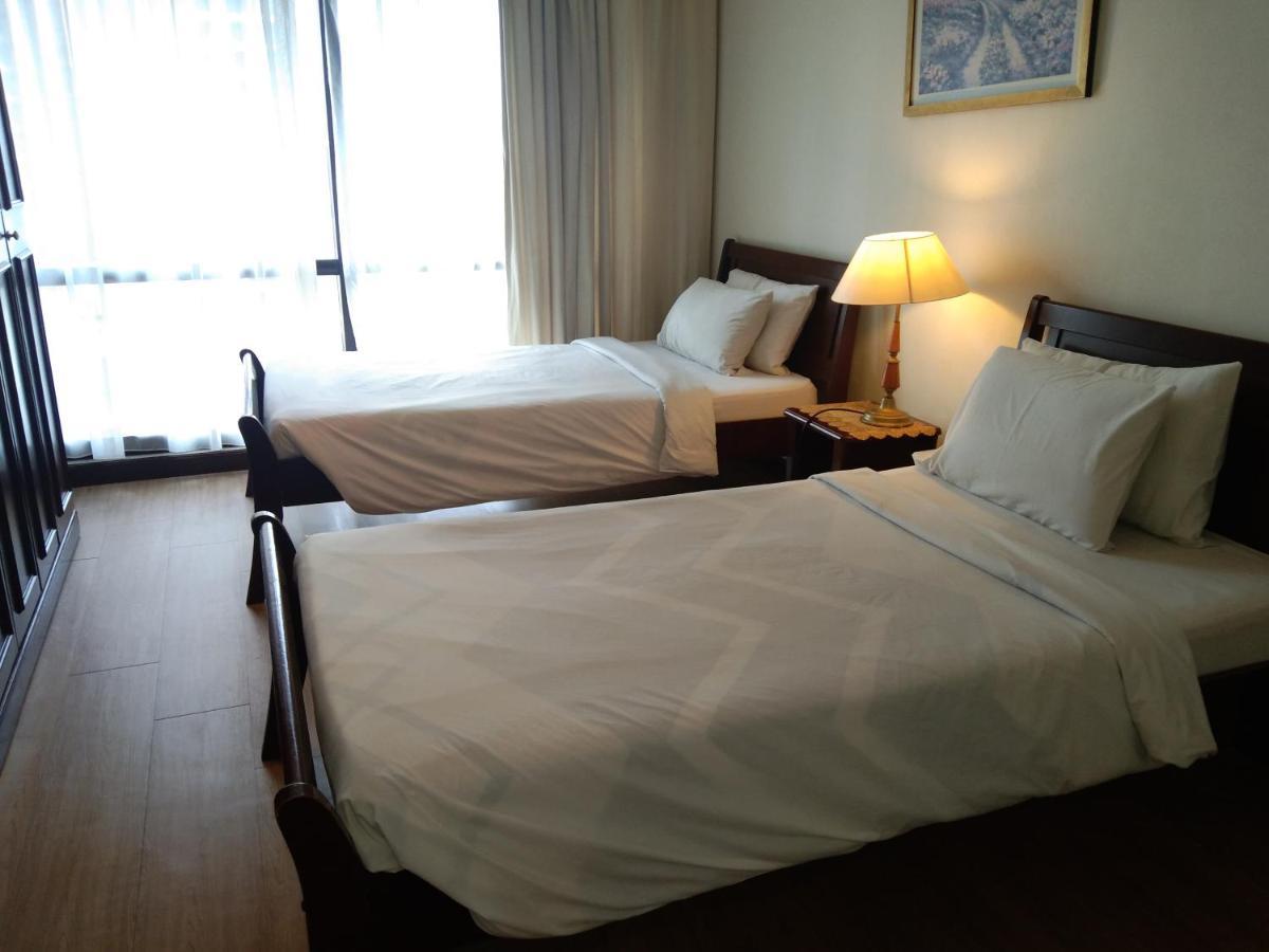 Victory Apartment Berjaya Times Square Kl Kuala Lumpur Eksteriør billede