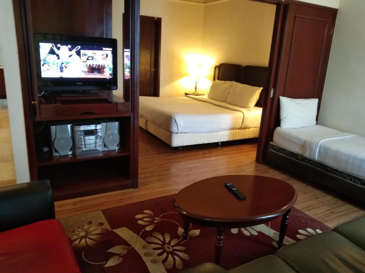 Victory Apartment Berjaya Times Square Kl Kuala Lumpur Eksteriør billede