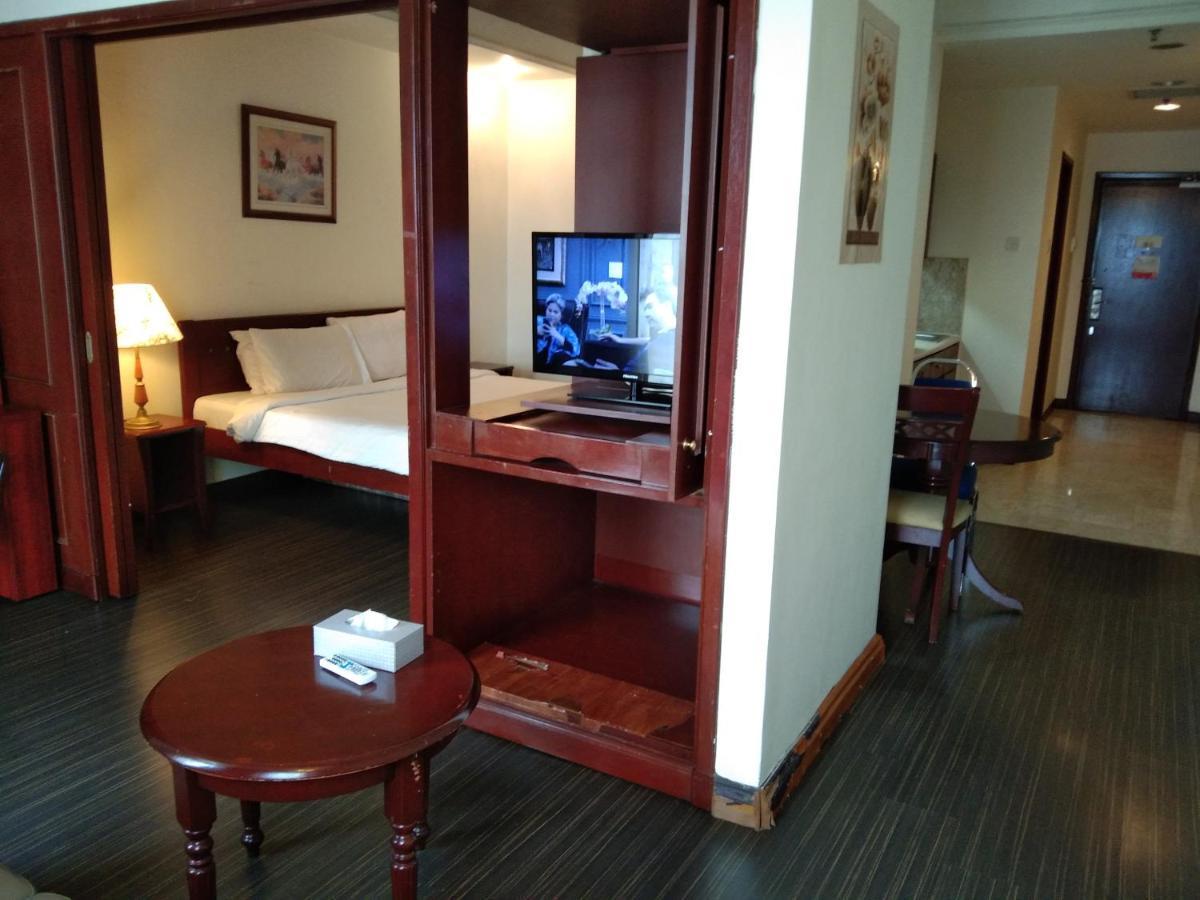 Victory Apartment Berjaya Times Square Kl Kuala Lumpur Eksteriør billede