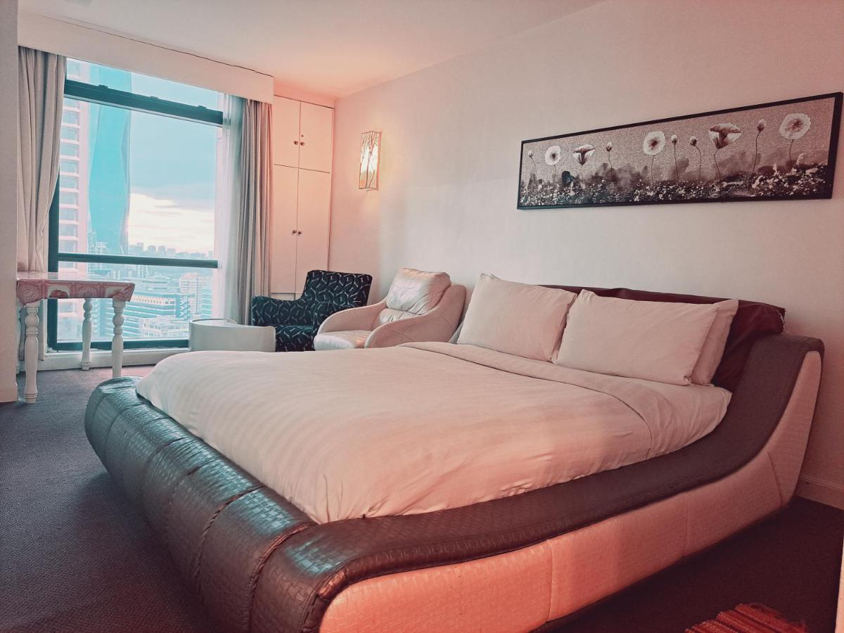 Victory Apartment Berjaya Times Square Kl Kuala Lumpur Eksteriør billede