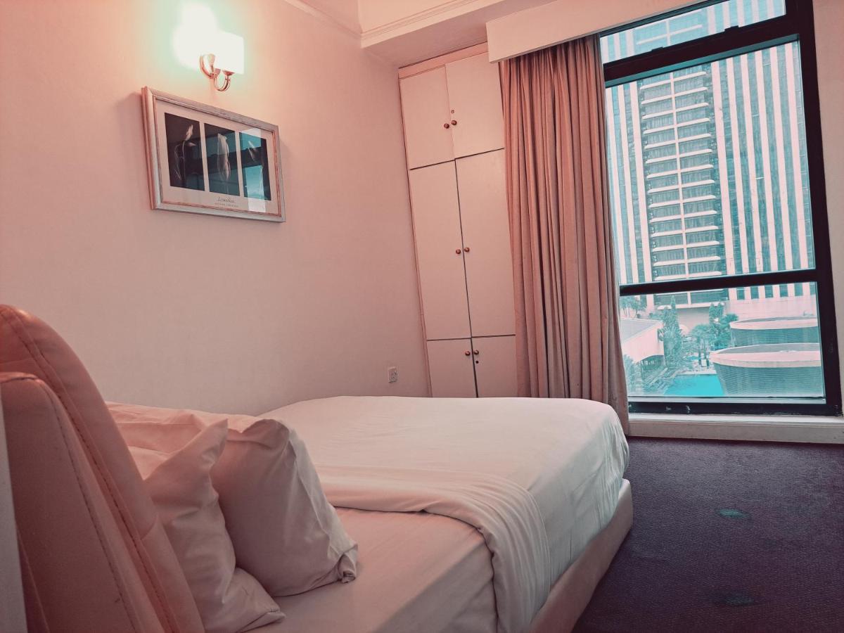 Victory Apartment Berjaya Times Square Kl Kuala Lumpur Eksteriør billede