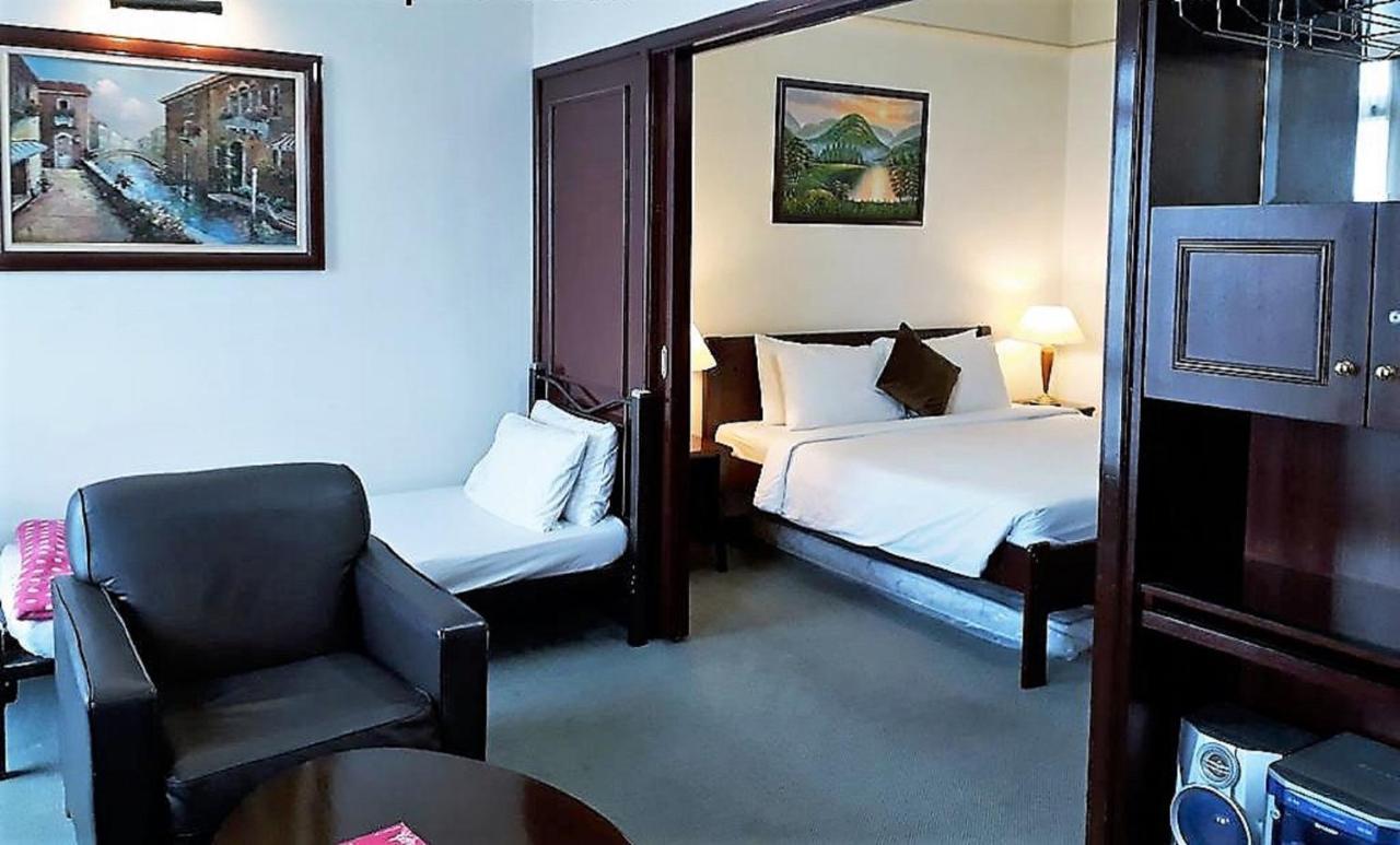 Victory Apartment Berjaya Times Square Kl Kuala Lumpur Eksteriør billede
