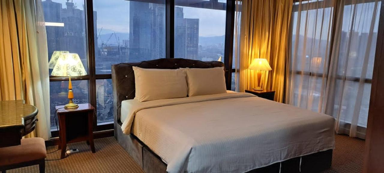 Victory Apartment Berjaya Times Square Kl Kuala Lumpur Eksteriør billede