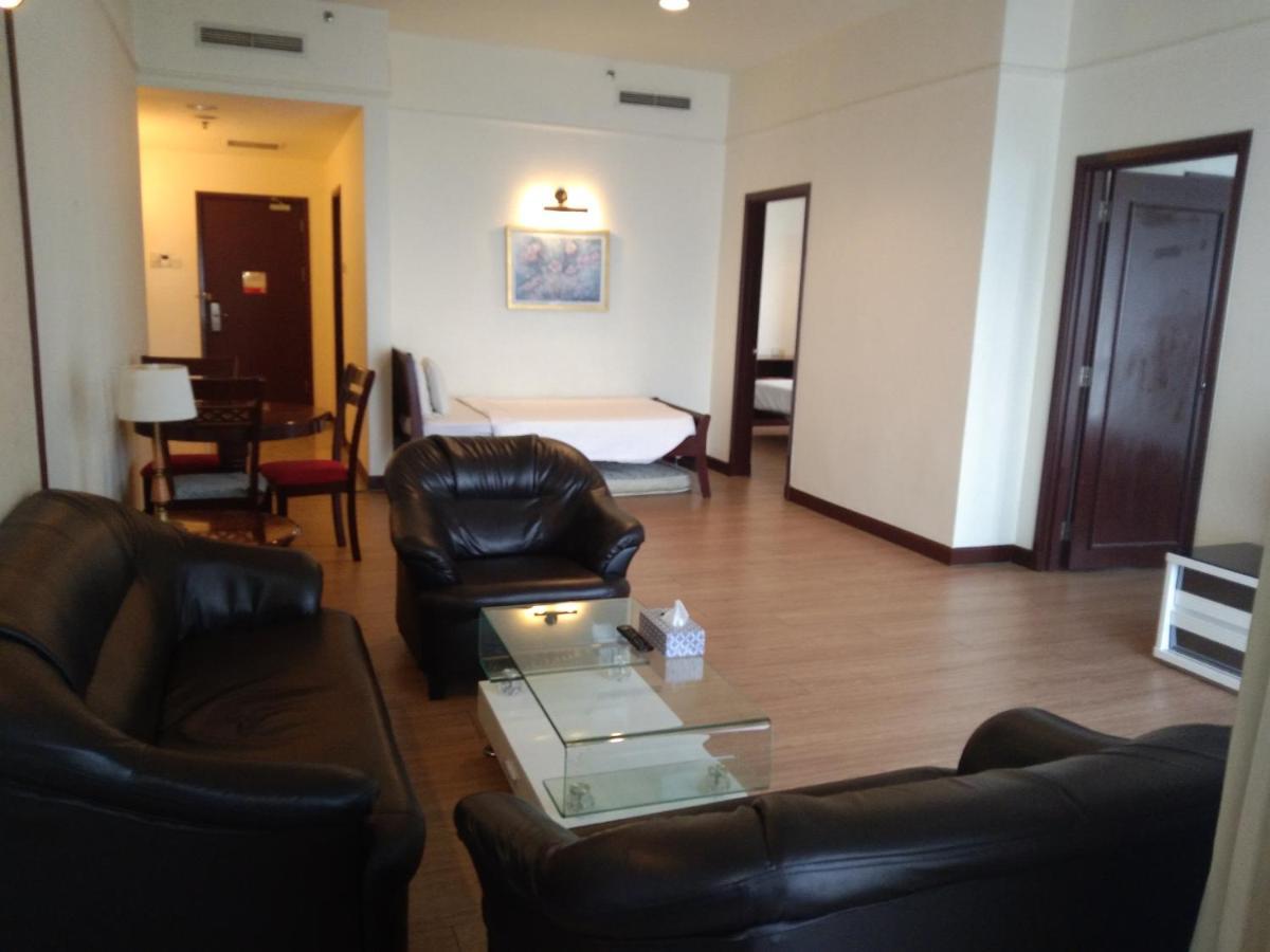 Victory Apartment Berjaya Times Square Kl Kuala Lumpur Eksteriør billede