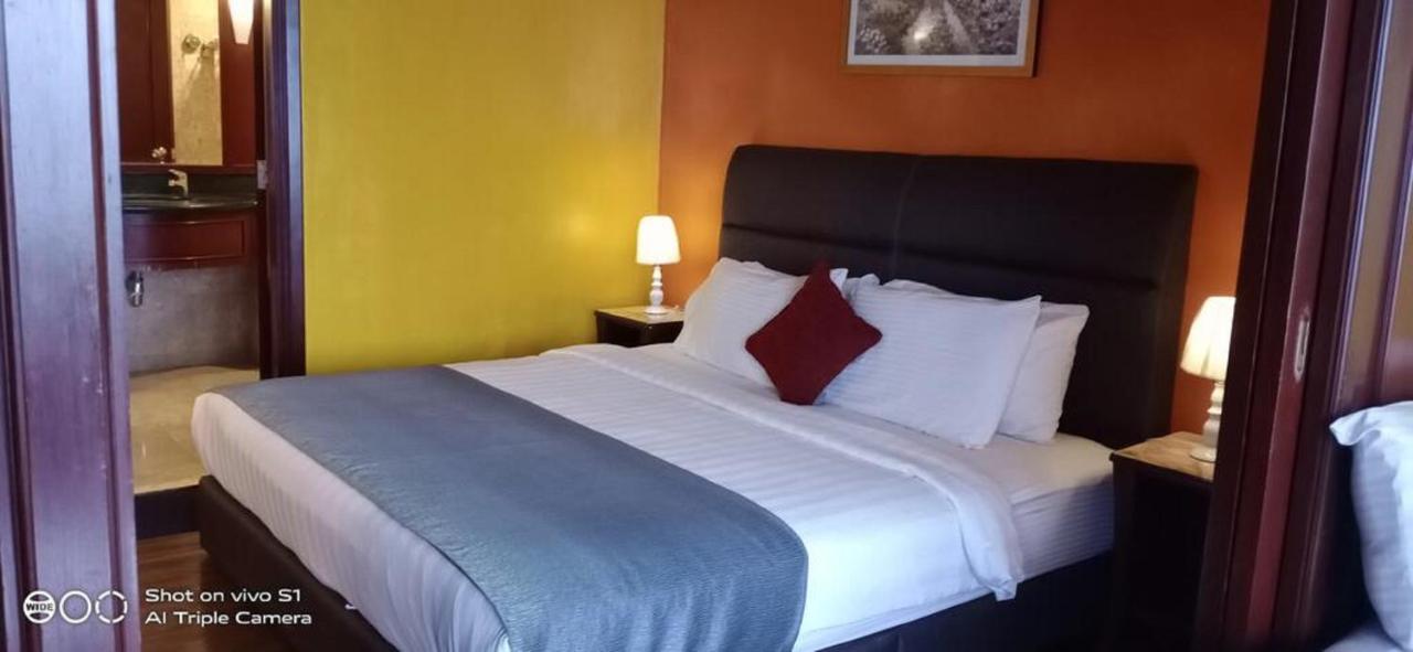Victory Apartment Berjaya Times Square Kl Kuala Lumpur Eksteriør billede