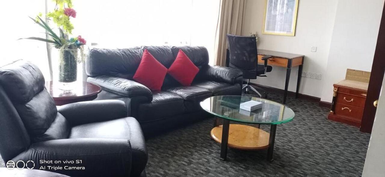 Victory Apartment Berjaya Times Square Kl Kuala Lumpur Eksteriør billede