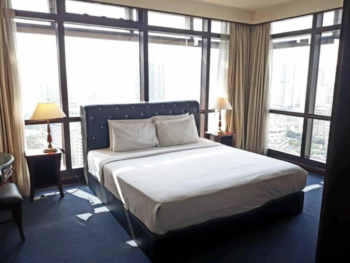 Victory Apartment Berjaya Times Square Kl Kuala Lumpur Eksteriør billede