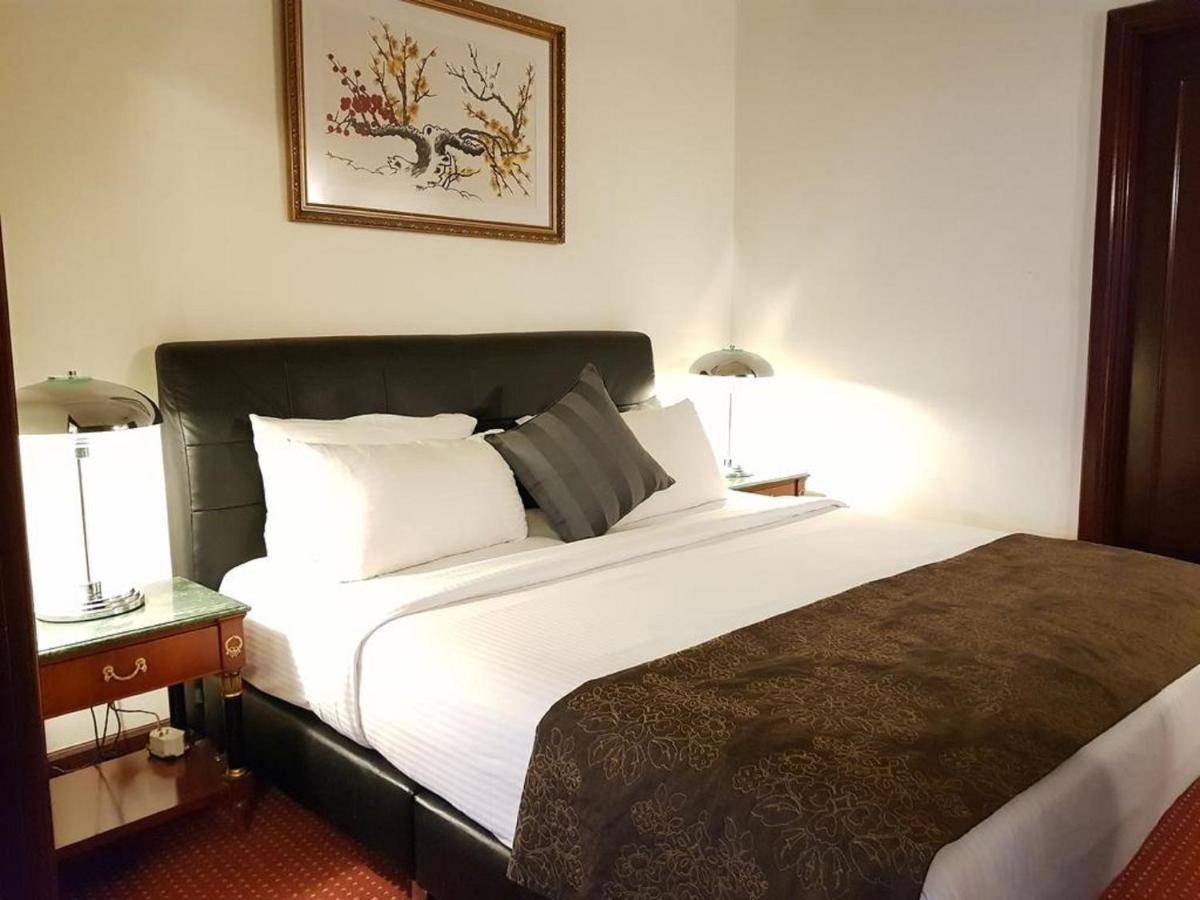 Victory Apartment Berjaya Times Square Kl Kuala Lumpur Eksteriør billede