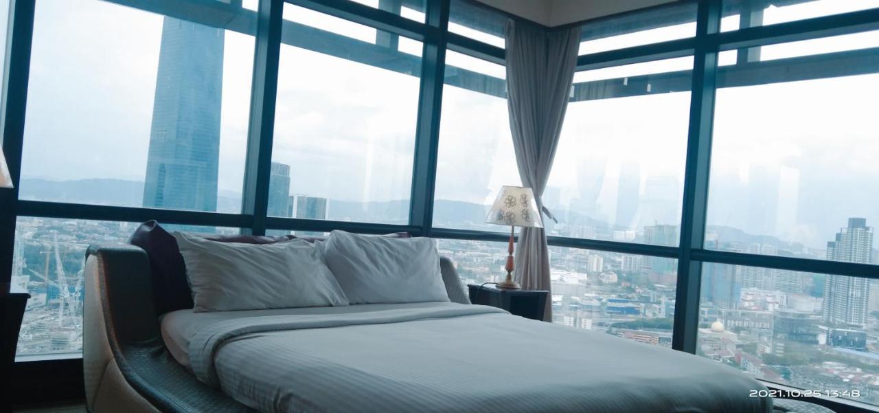 Victory Apartment Berjaya Times Square Kl Kuala Lumpur Eksteriør billede