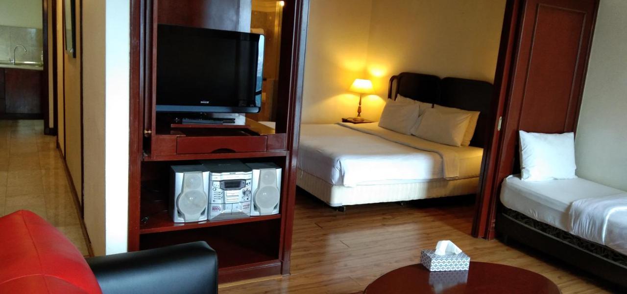 Victory Apartment Berjaya Times Square Kl Kuala Lumpur Eksteriør billede
