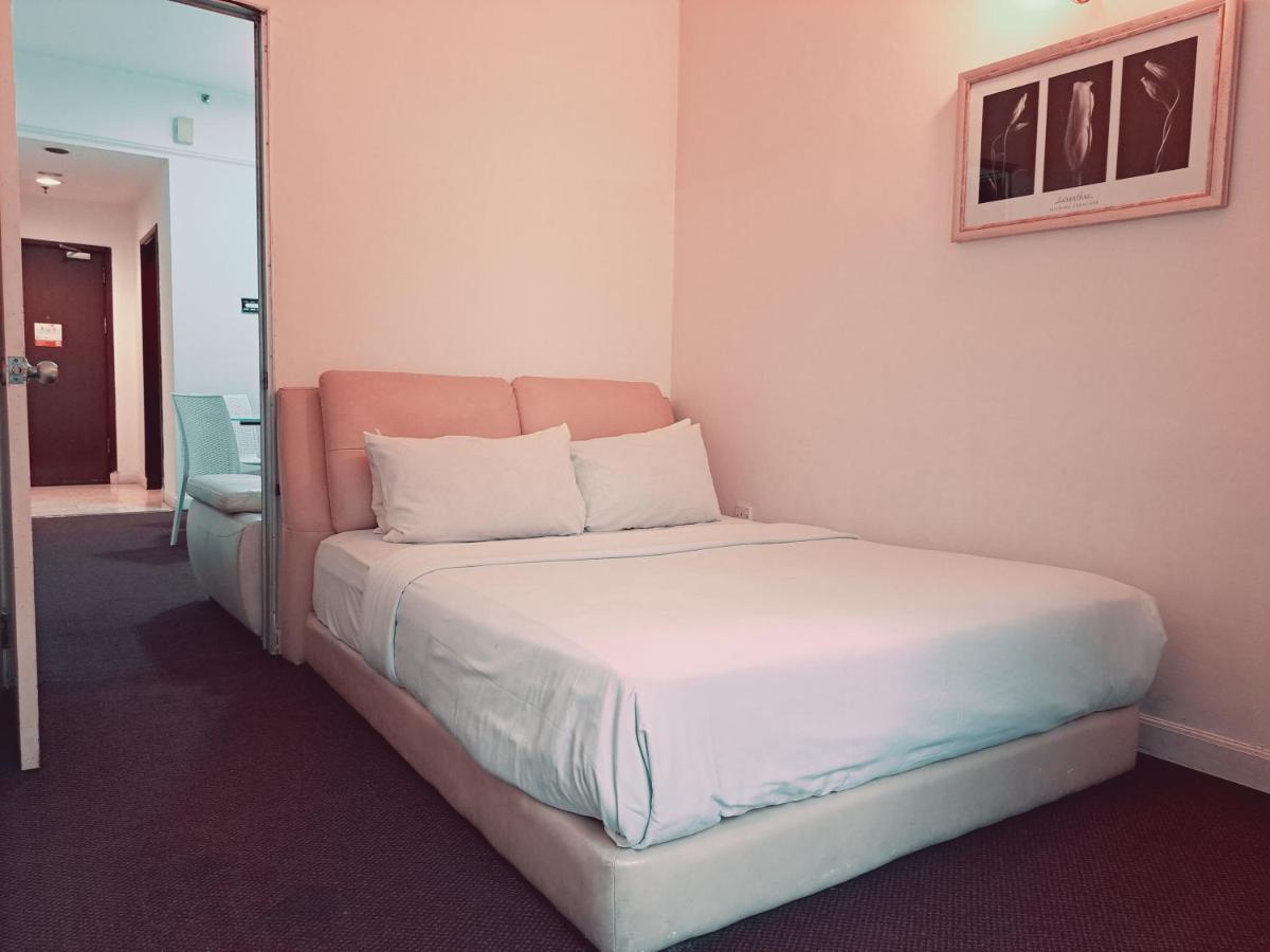 Victory Apartment Berjaya Times Square Kl Kuala Lumpur Eksteriør billede