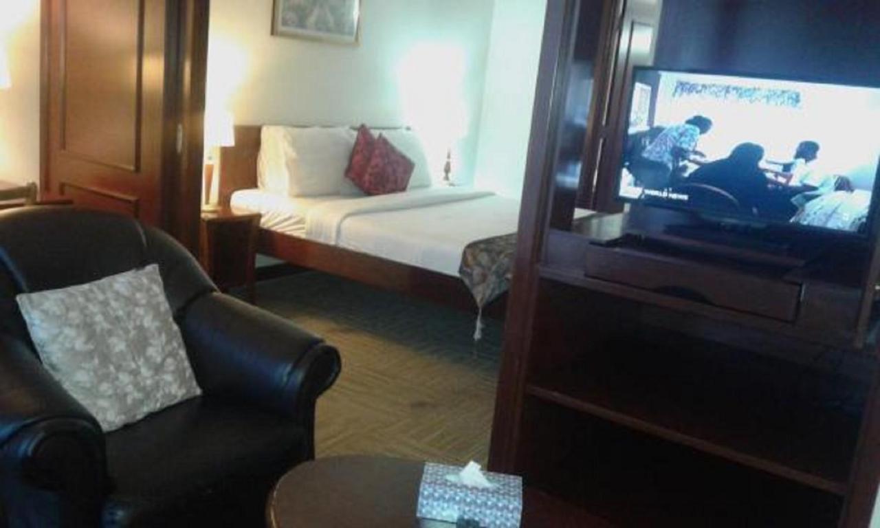 Victory Apartment Berjaya Times Square Kl Kuala Lumpur Eksteriør billede