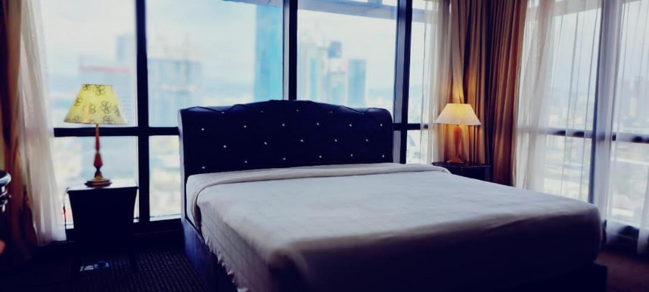 Victory Apartment Berjaya Times Square Kl Kuala Lumpur Eksteriør billede