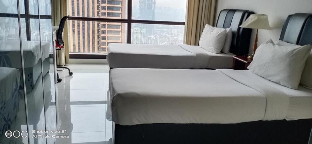 Victory Apartment Berjaya Times Square Kl Kuala Lumpur Eksteriør billede