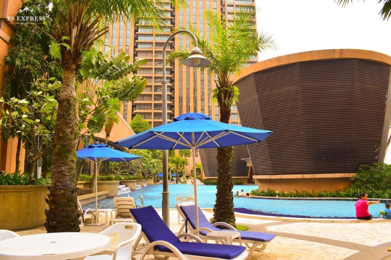 Victory Apartment Berjaya Times Square Kl Kuala Lumpur Eksteriør billede